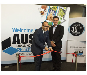 AUSPACK opens its doors